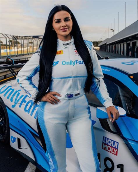 v8 supercars onlyfans|Renee Gracie Is Back on Track